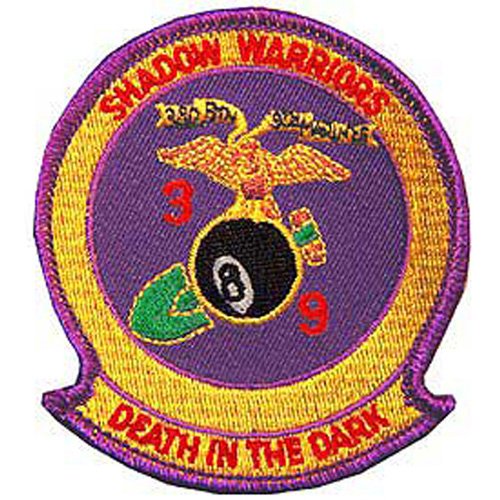 Patch-Usmc 03rd Bn 9th