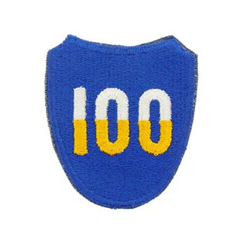 Patch-Army 100th Inf.Div.