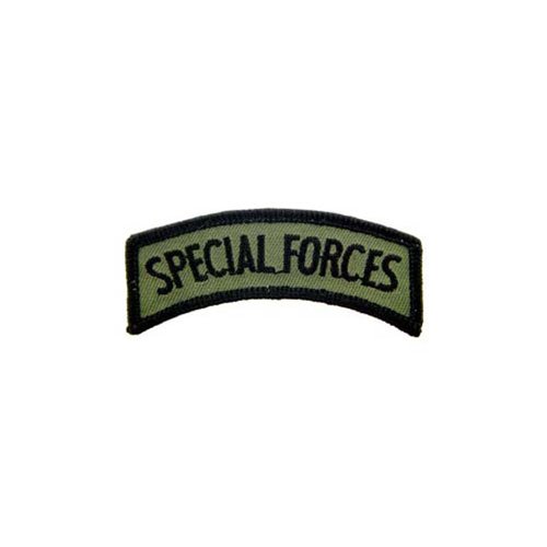 Patch Spec Forces Tab Subdued