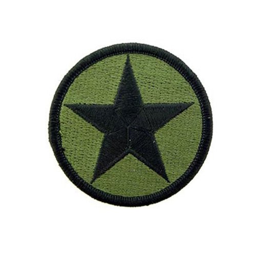 Patch Army Opfor/Star Subdued 3 Inch