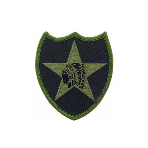 Patch-Army 002nd Inf.Div.