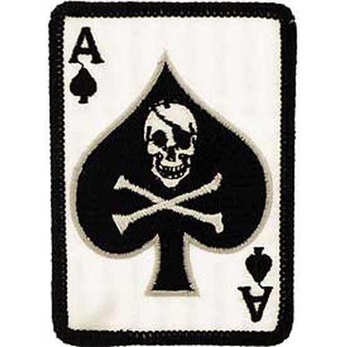 Patch-Death Ace Card