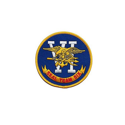 Patch Usn Seal Team 06 3 Inch