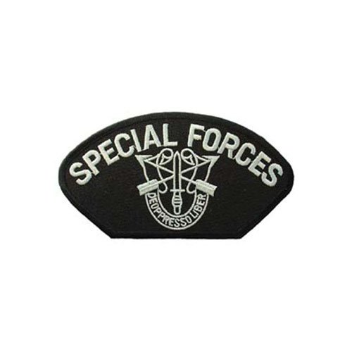 Patch-Spec Forces Hat 1st