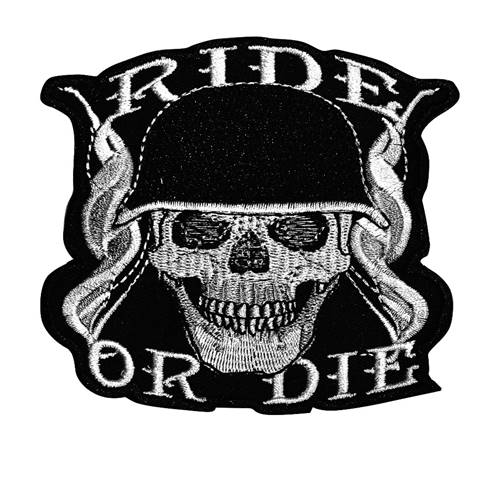 Patch - Ride or Die