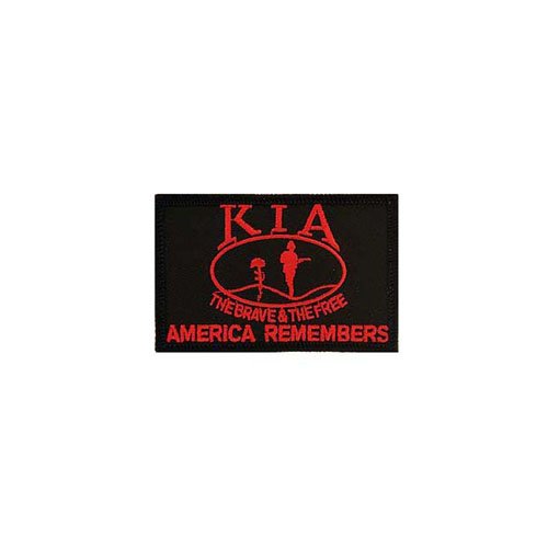 Patch Kia America Remembers