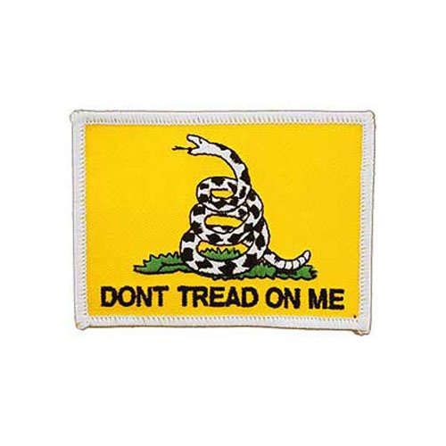 Patch-Dont Tread On Me