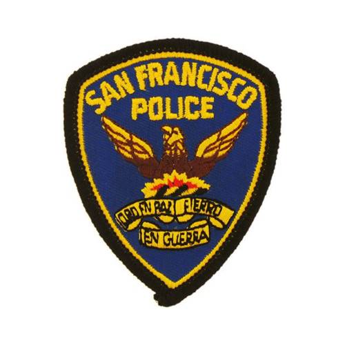 Patch-Pol Ca San Francisc