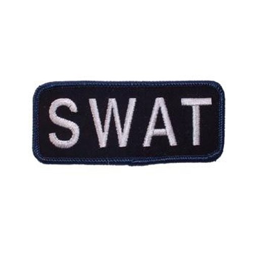 Swat Tab Patch - 4 Inch