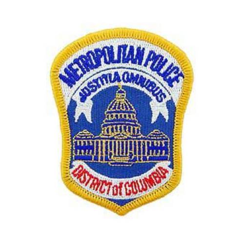 Patch-Pol Dc Metropolitan