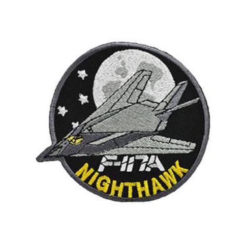 Patch-Usaf F-117a