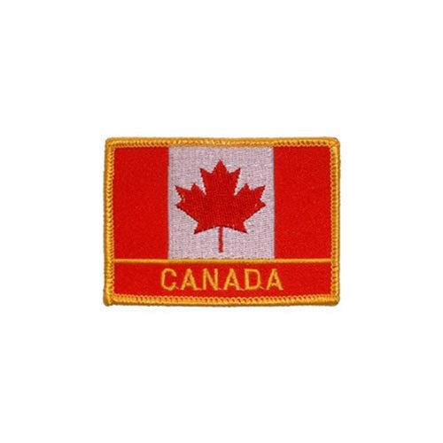 Patch-Canada Rectangle