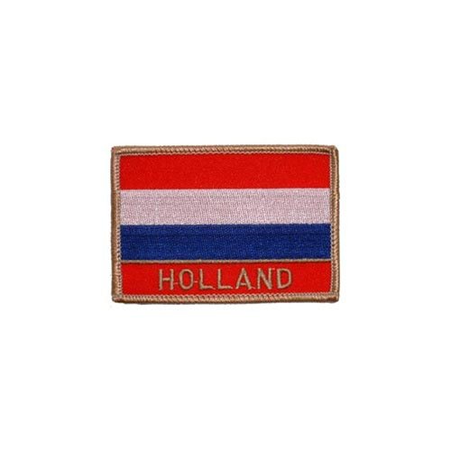 Patch-Holland-Netherla Rectangle