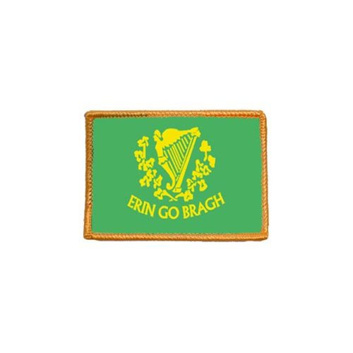 Patch-Irish,Erin/Bragh Rectangle