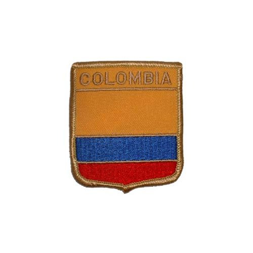 Patch-Colombia Shield