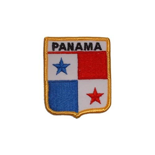 Patch-Panama Shield