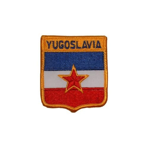 Patch-Yugoslavia Shield