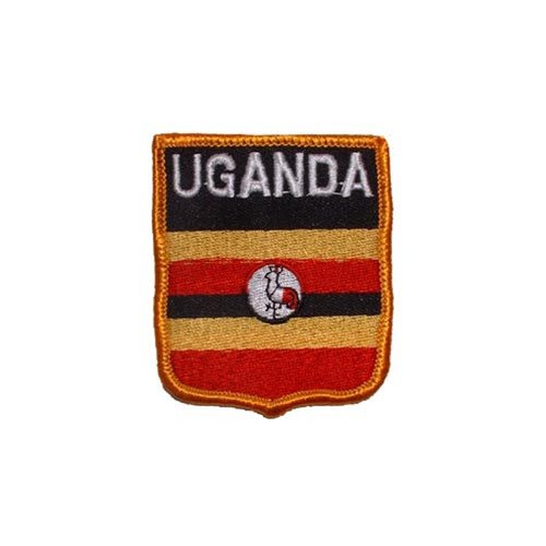 Patch-Uganda Shield