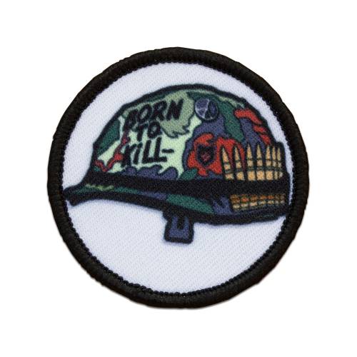 Born To Kill Patch