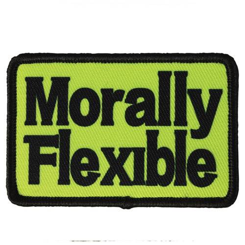 Morale Patch - Morally Flexible