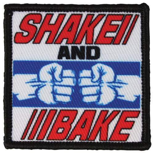 Morale Patch - Shake And Bake