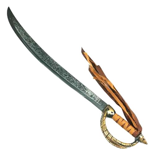 Pirate Sword 29 Inch with Deluxe Handle