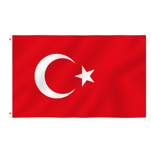 Turkey Flag