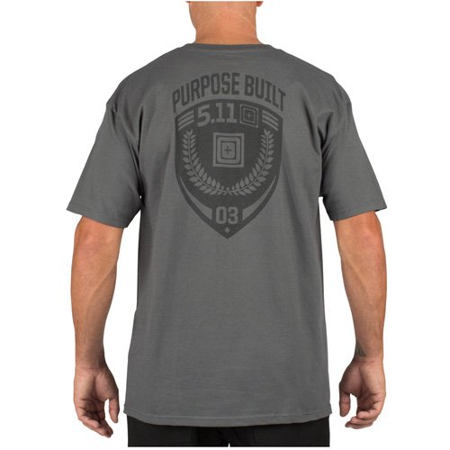 5.11 Tactical Purpose Built Mens Half Sleeve T-Shirt