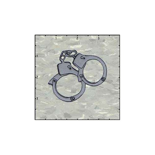 Handcuffs Patch