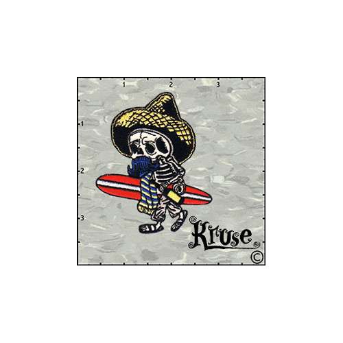 Kruses El Borracho Patch