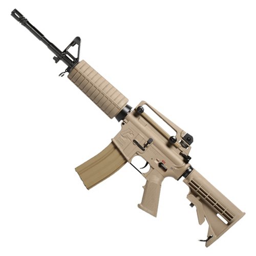 G&G GC16 Carbine 450rd AEG Airsoft Rifle
