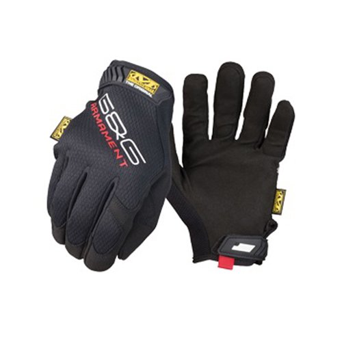 G&G Mechanix Black Gloves