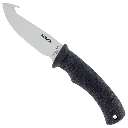 Gerber 06906 Gator Gut Hook Fine Edge Fixed Blade Knife