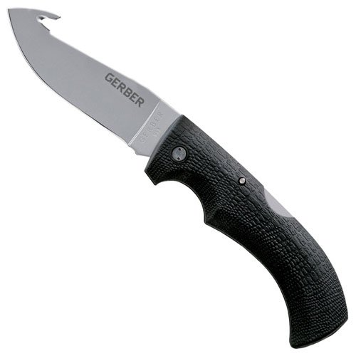 Gerber 06932 Gator Gut Hook Fine Edge Folding Knife