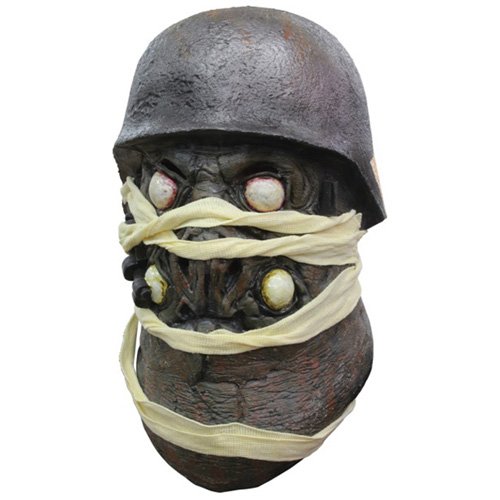 Wall Zombot Halloween Mask