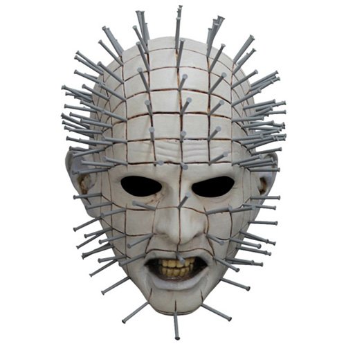 Hellraiser Pinhead Halloween Mask