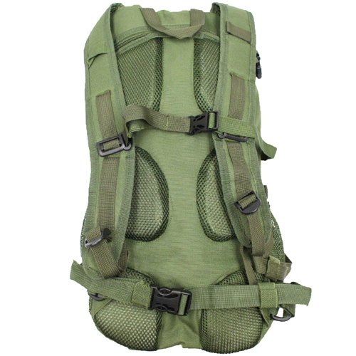 Tactical 600D Oxford Backpack
