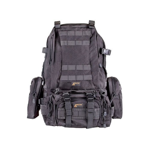 Large Molle Assault Tactical Backpack Military Rucksack