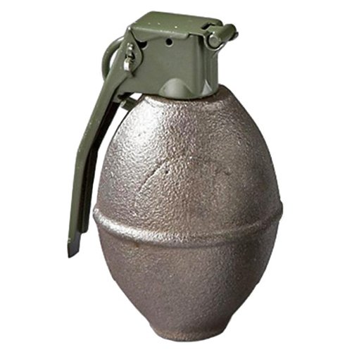 Metal M26 Replica Grenade