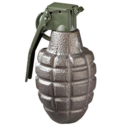 Metal Mk 2 Replica Grenade