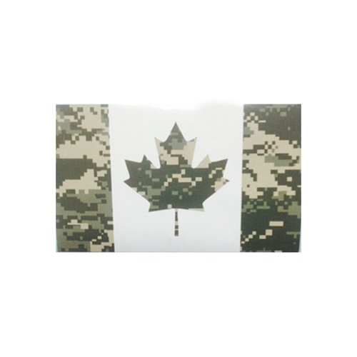 Army Digital Canada Flag Sticker