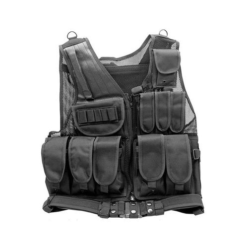 Premium Adjustable Tactical Molle Vest