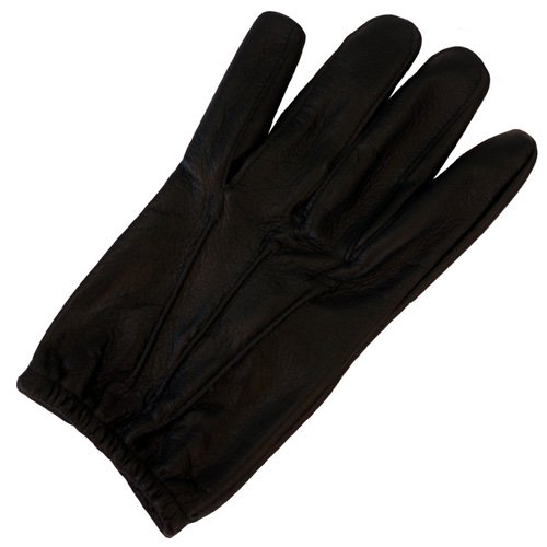 Genuine Leather Police Duty Gloves