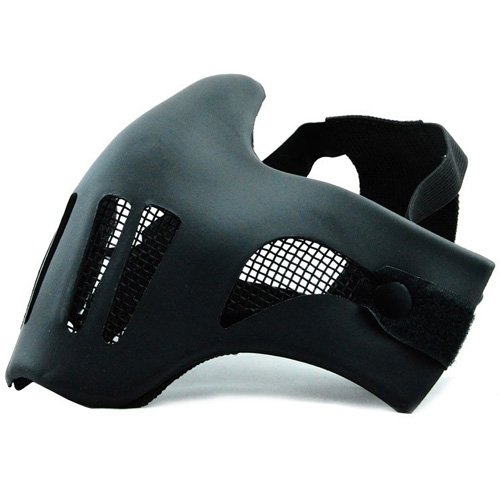 Half Face Tactical Mask