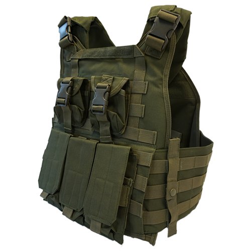 MOLLE Tactical Vest