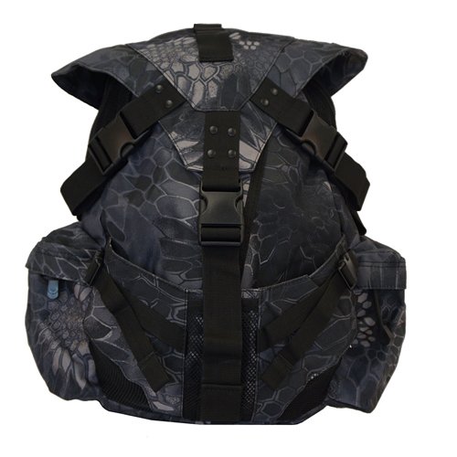 Typhon Camo Tactical Backpack 