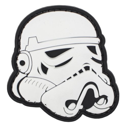 Imperial Stormtrooper Patch