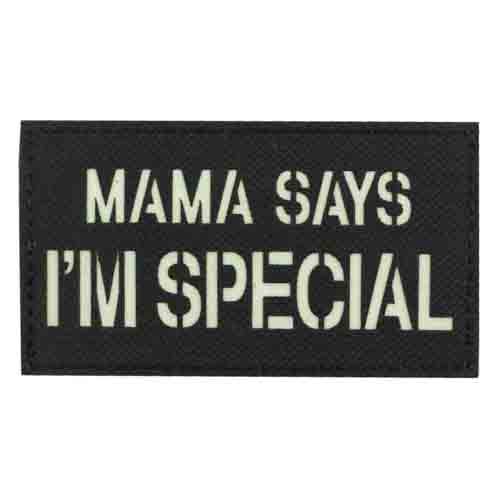 Mama Says I'm Special GID Patch