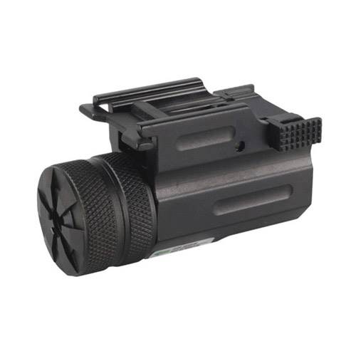 Tactical Compact Green Laser w/ Quick Release Weaver Mount