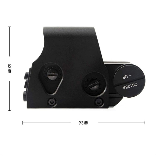 553 Red/Green Operational Dot Sight